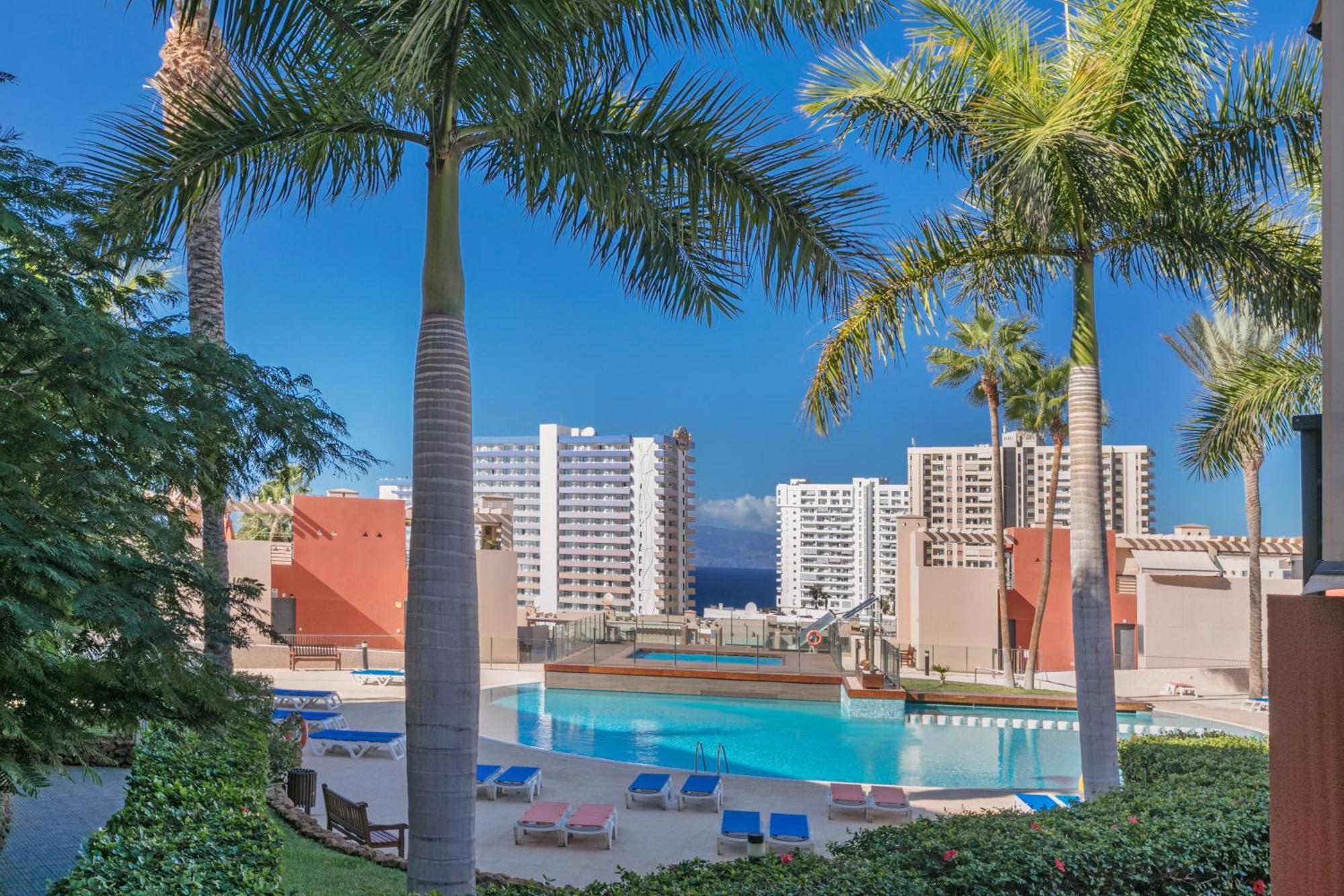 Paradise Bay Апартаменты
